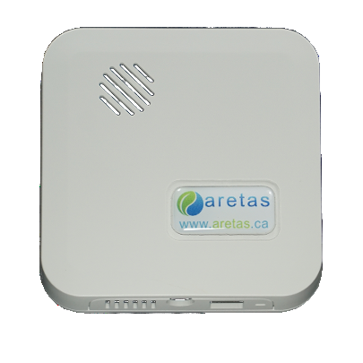 Aretas Gen5 Sentinel indoor environment monitor